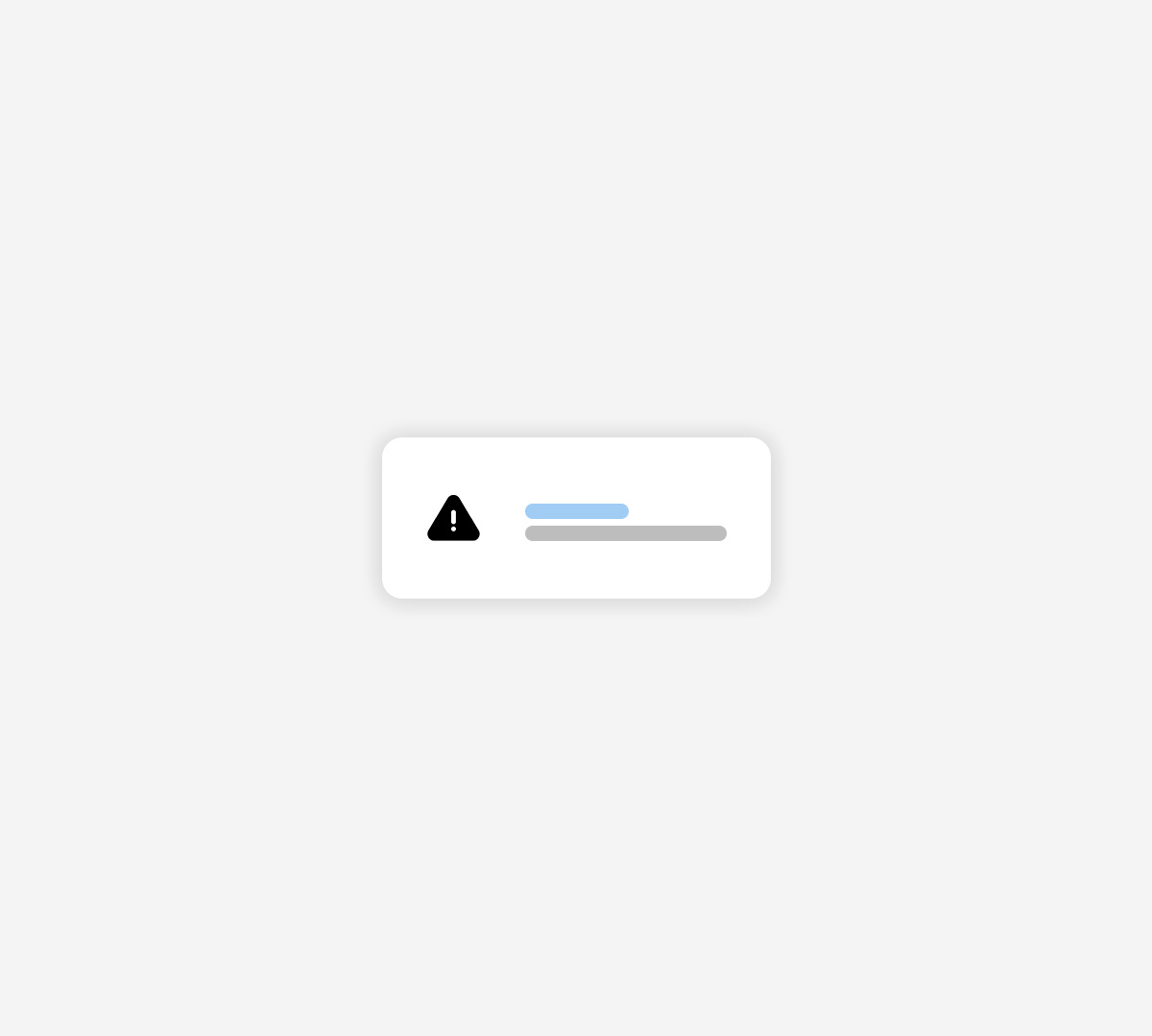 Alerts