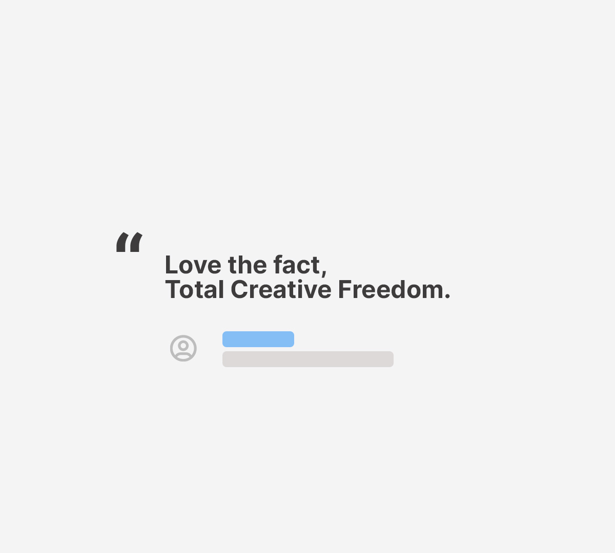 Blockquote