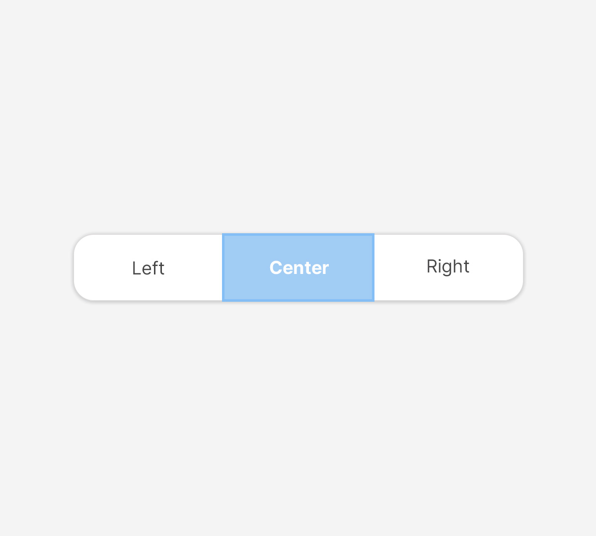 Button Group