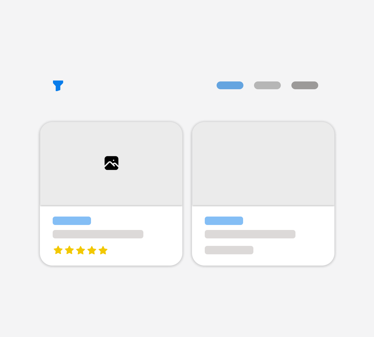 Collection Filters