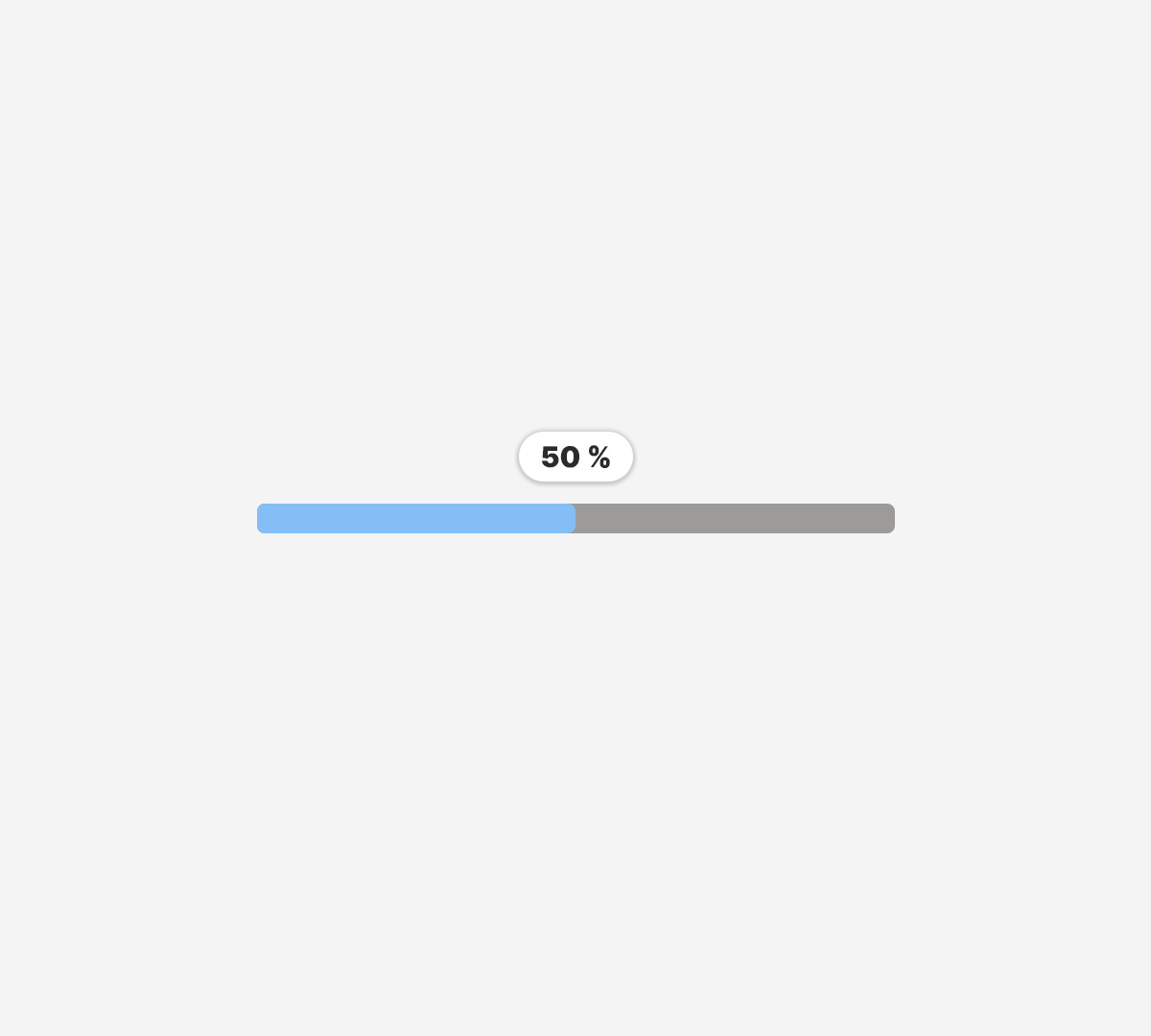 Progress