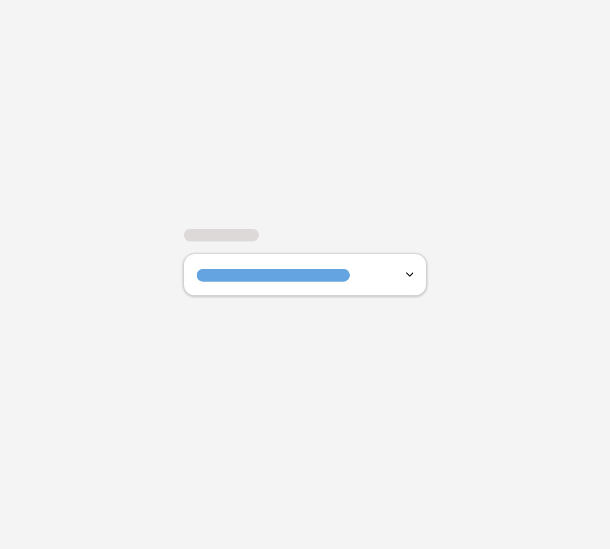 Input Select